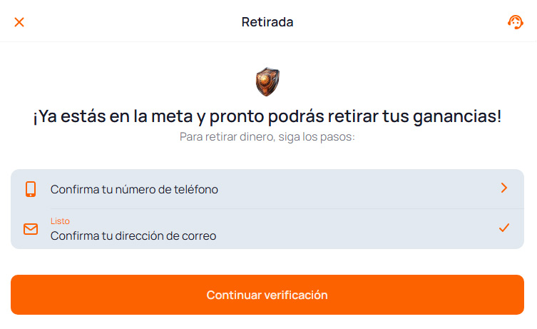 Retira tus ganancias de Cuatrobet rápidamente